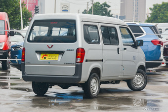 2015款五菱之光 1.2L手动 S实用型