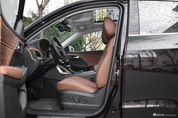 2016款宝沃BX7 2.0T自动 6座四驱旗舰型