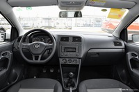 2016款POLO 1.4L手动风尚版