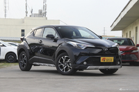 2018款C-HR 2.0L自动酷越领先版国V