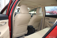 2016款YARiS L 致炫1.5L自动锐动版