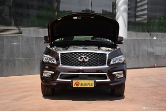 2017款英菲尼迪QX80 5.6L自动中东版