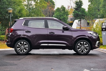 2017款瑞虎5X 1.5T自动精英型