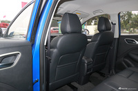 2017款名爵ZS 1.5L手动精英版 