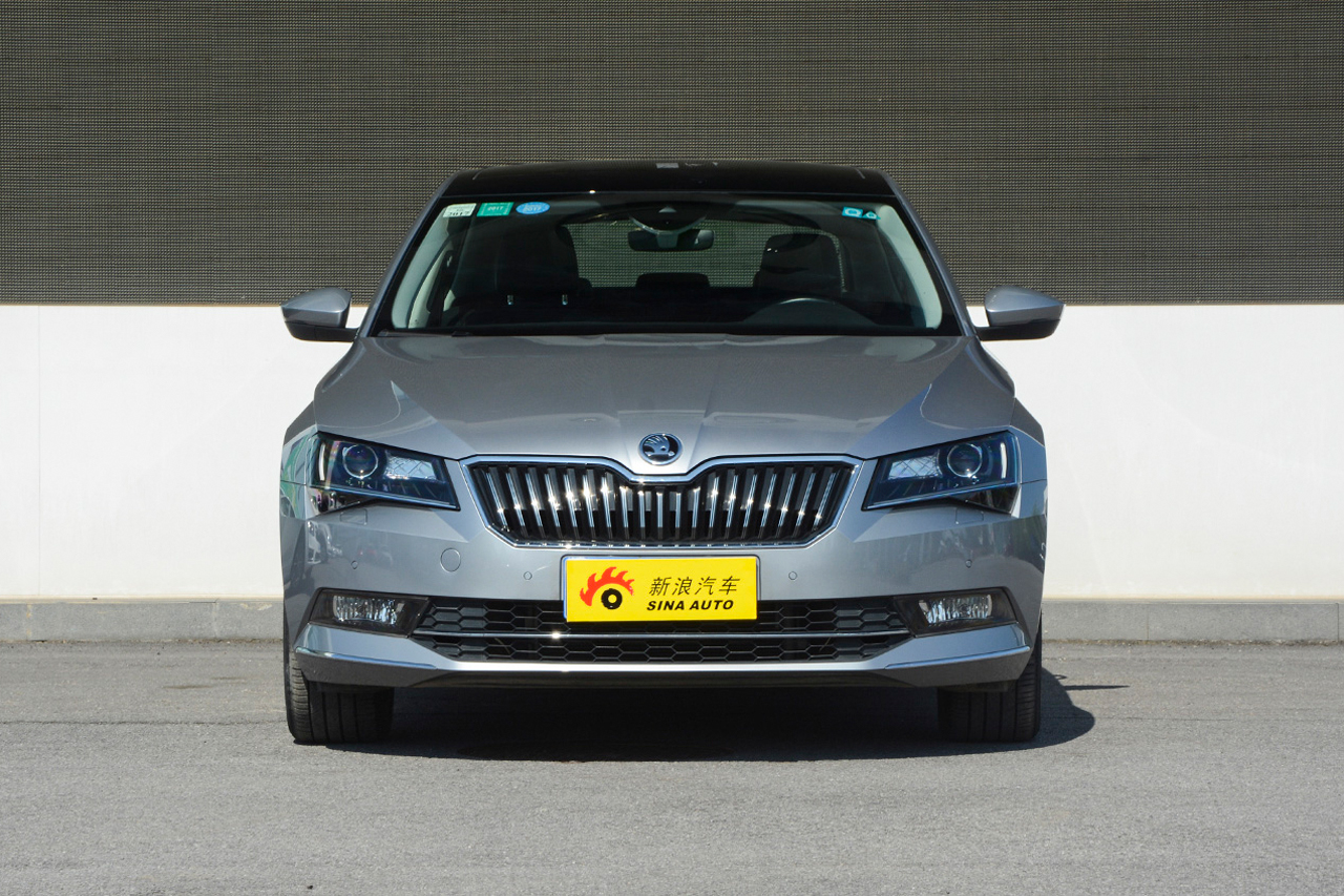 2016款速派 1.8T 自动智行版