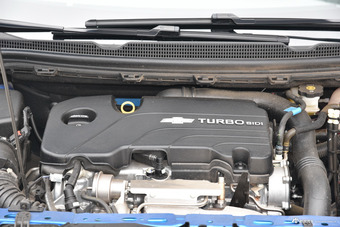 2017款科鲁兹两厢1.4T 双离合领锋版