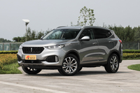 WEY全新VV6外观高清大图