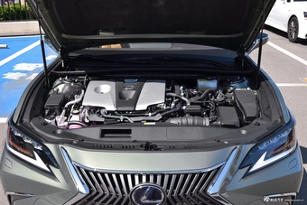 2018款雷克萨斯ES 2.5L自动300h尊享版 国V图片