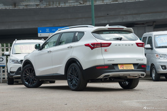  2018款捷途X70 1.5T自动智行版