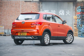 2017款奔腾X40 基本型