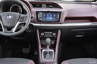 2017款启辰M50V 1.6L自动XV尊享版
