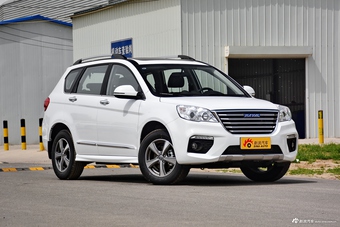 2017款哈弗H6经典版1.5T自动两驱精英型