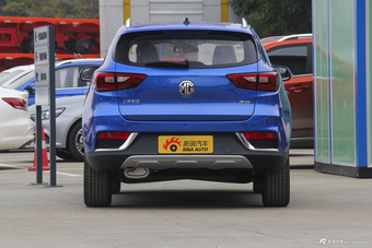 2017款名爵ZS 1.5L自动豪华版