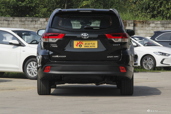 2018款汉兰达2.0T自动四驱豪华版7座