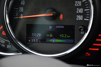 2017款MINI COUNTRYMAN 2.0T自动COOPER S ALL4旅行家