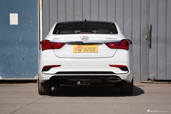 2017款名图1.8L自动尊贵型DLX