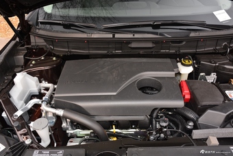 2018款科雷傲2.0L自动两驱豪华版