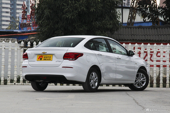 2018款科沃兹 1.5L 320自动欣悦版 