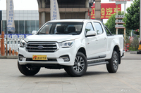 2018款庆铃TAGA 3.0T手动四驱豪华版