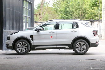 2018款领克01 2.0T自动两驱型+版