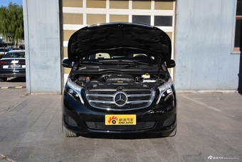 2018款奔驰V级 V 260 领航版