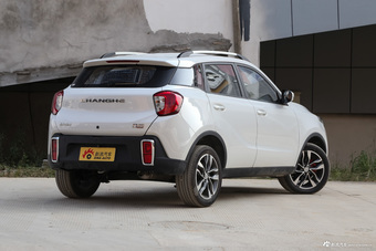 2016款昌河Q35 1.5L手动精英炫智版