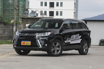 2018款汉兰达2.0T自动四驱尊贵版7座