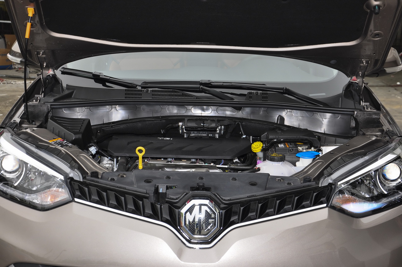 2016款锐腾 2.0T自动豪华版