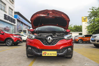 2016款科雷嘉2.0L自动四驱至尊版