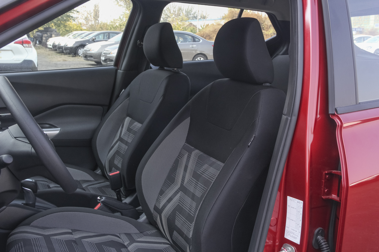 2017款劲客1.5L自动酷享版