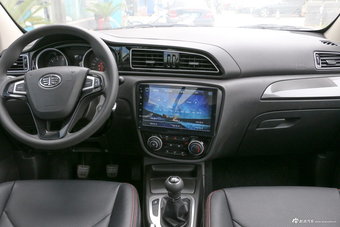 2017款骏派D60 1.5L手动舒适型