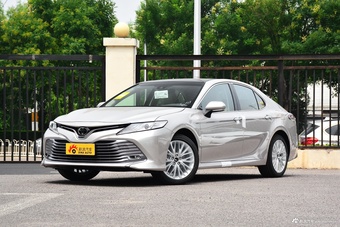 2018款凯美瑞2.5HG自动豪华版图片