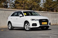 2017款奥迪Q3 1.4T自动30 TFSI时尚型