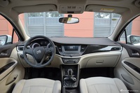 2017款威朗1.5L手动进取型