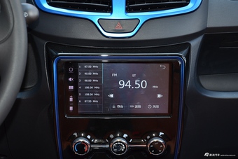 2017款奇瑞eQ 豪华型