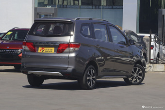 2017款启辰M50V 1.5L手动XL舒适版