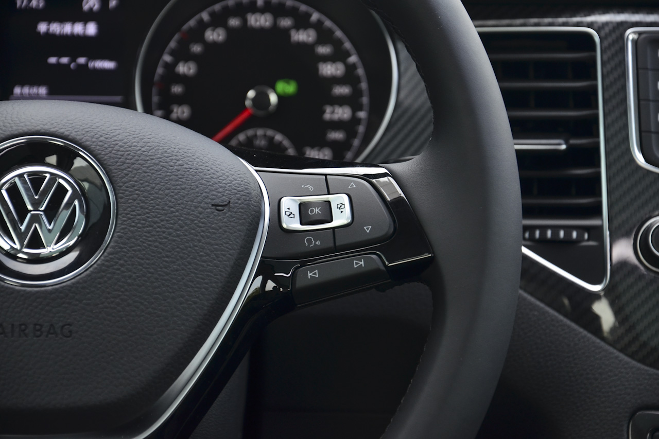 2016款高尔夫·嘉旅1.4T自动豪华型280TSI