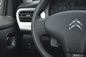 2015款爱丽舍质尚版 1.6L 自动时尚型