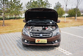 2016款启辰T70 2.0L自动CVT睿享版