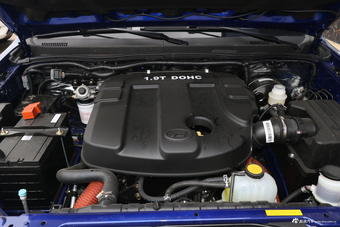 2017款雄师F22 1.9T手动两驱柴油国五豪华型加长版D19TCIE2