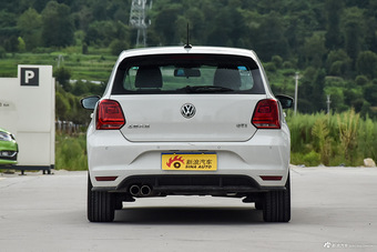 2016款POLO 1.4TSI GTI