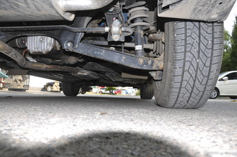 2016款斯巴鲁XV 2.0L自动进取版 