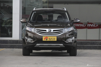 2016款陆风X5 Plus 1.5T手动创领版