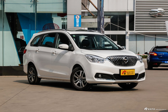 2016款海马V70 2.0L手动适·畅型 6座