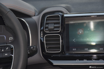 2017款天逸 C5 AIRCROSS 1.6T自动350THP时尚型