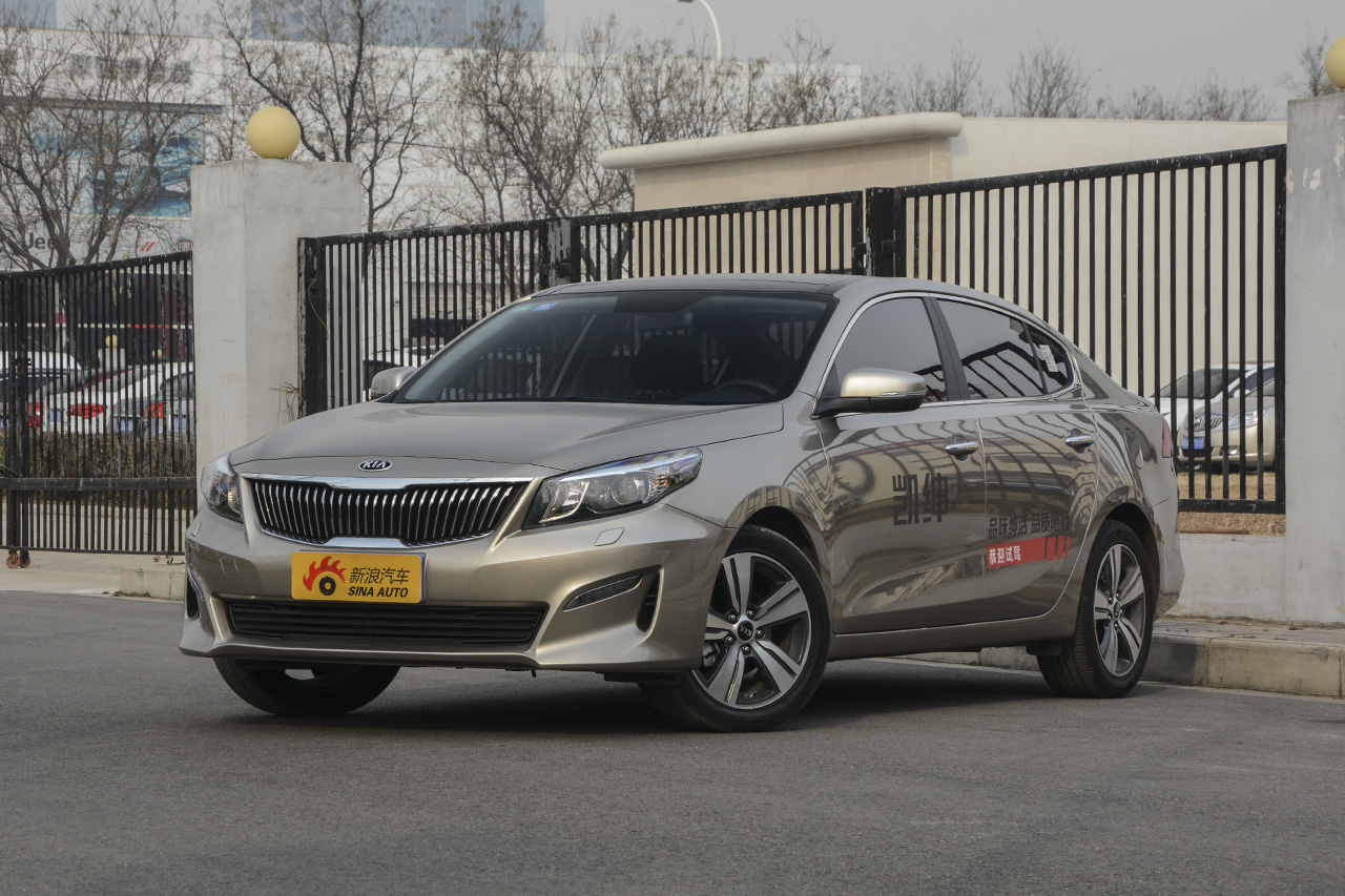 2017款凯绅1.8L自动DLX