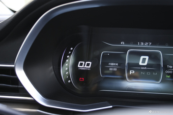 2019款捷途X70S 1.5T自动坦途版