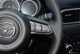 2017款马自达CX-5 2.5L自动四驱智尊型