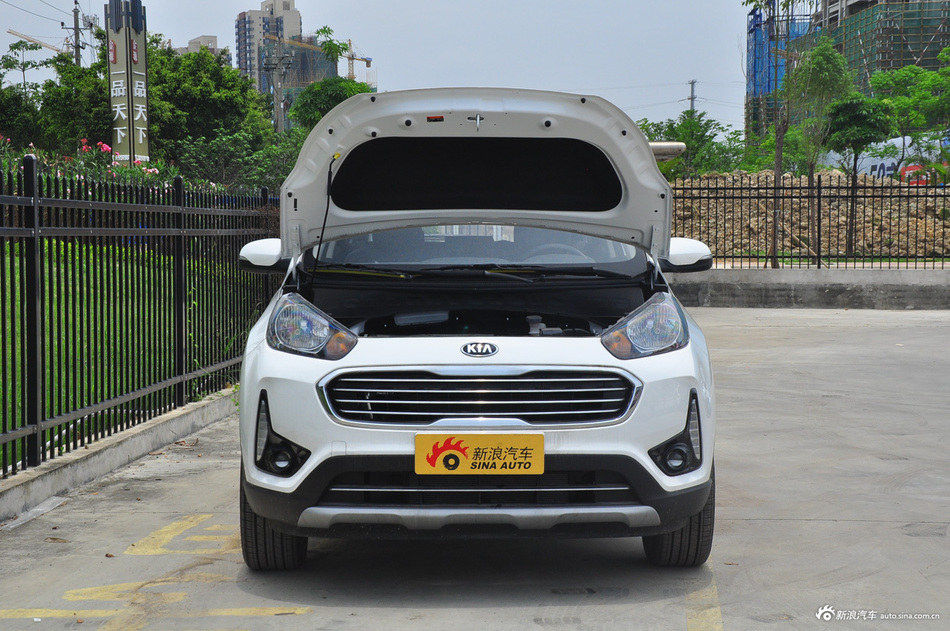 2017款KX3 1.6L自动傲雅版