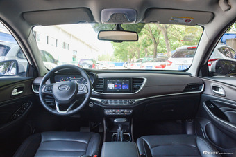 2018款传祺GA4 1.3T自动尊贵版200T